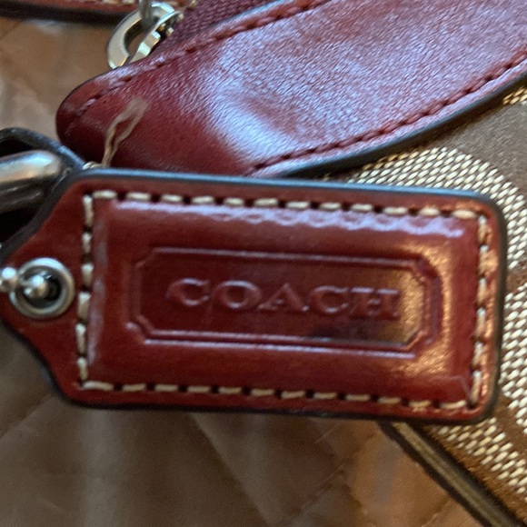 Coach bag - Picture 2 of 4